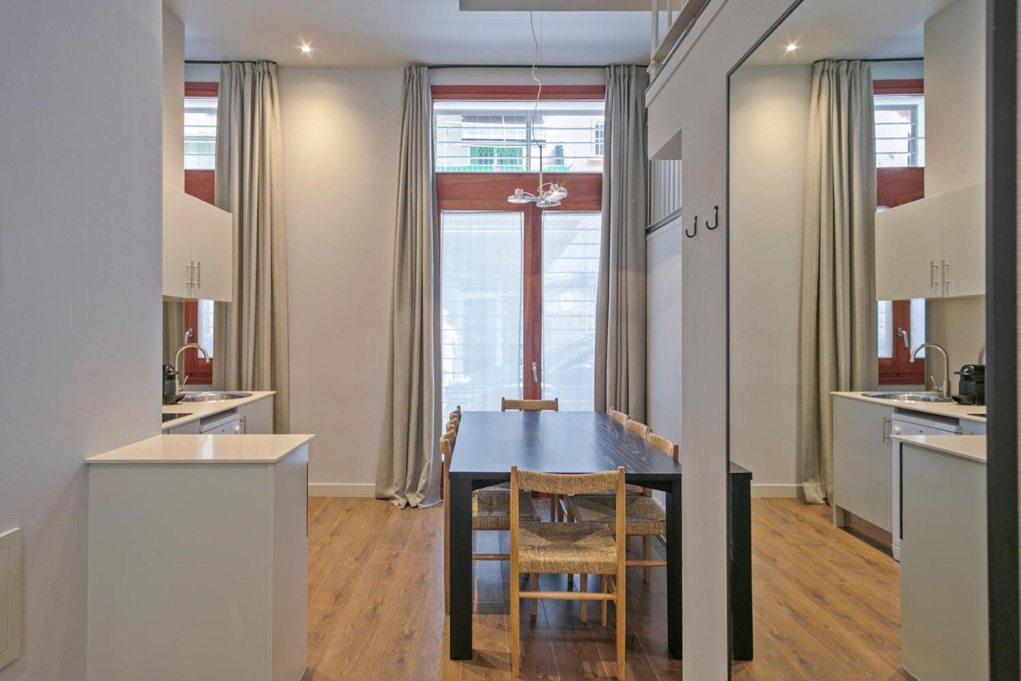 Uma Suites Barceloneta Beach Barcelona Exterior foto