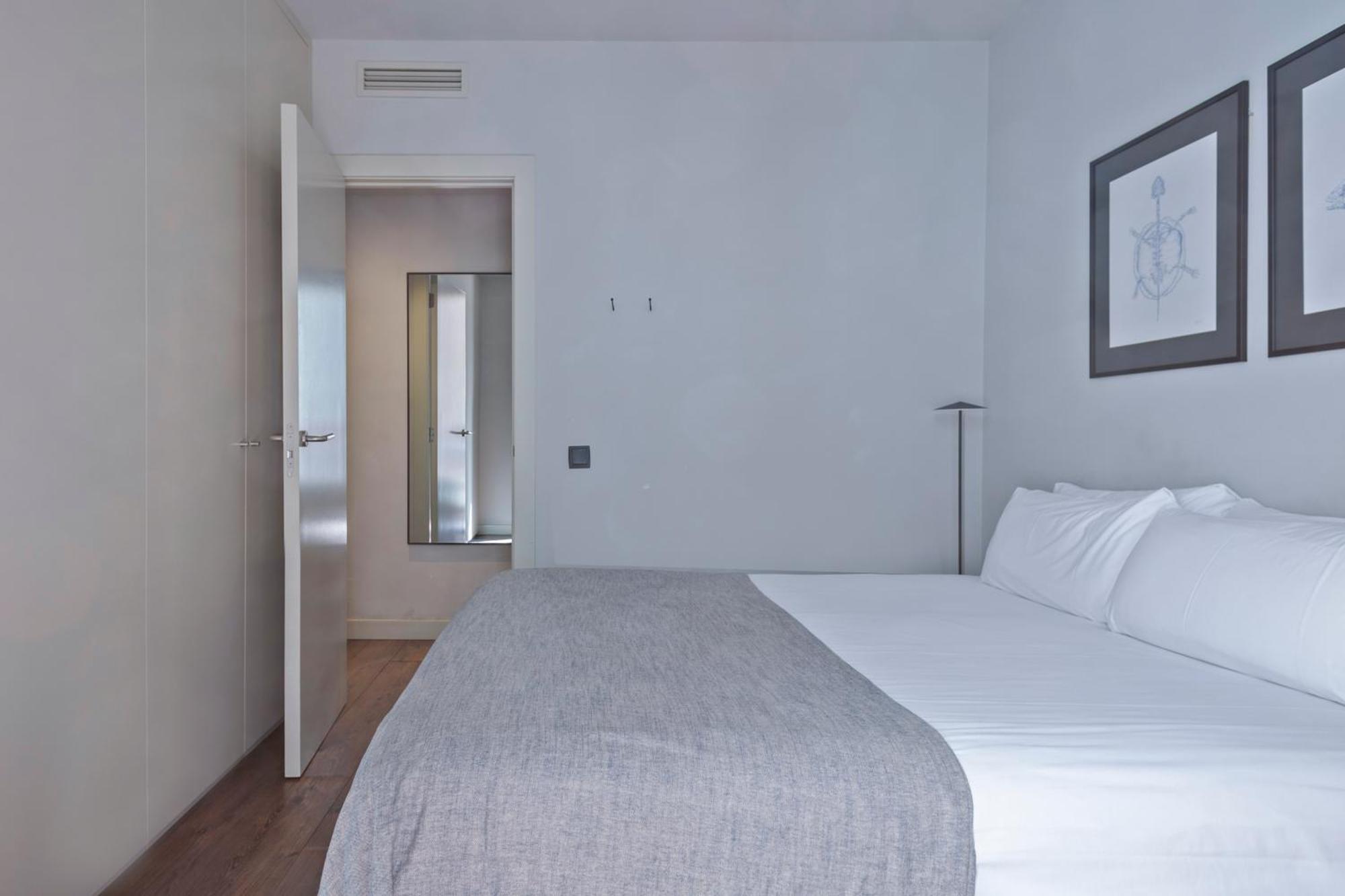 Uma Suites Barceloneta Beach Barcelona Exterior foto